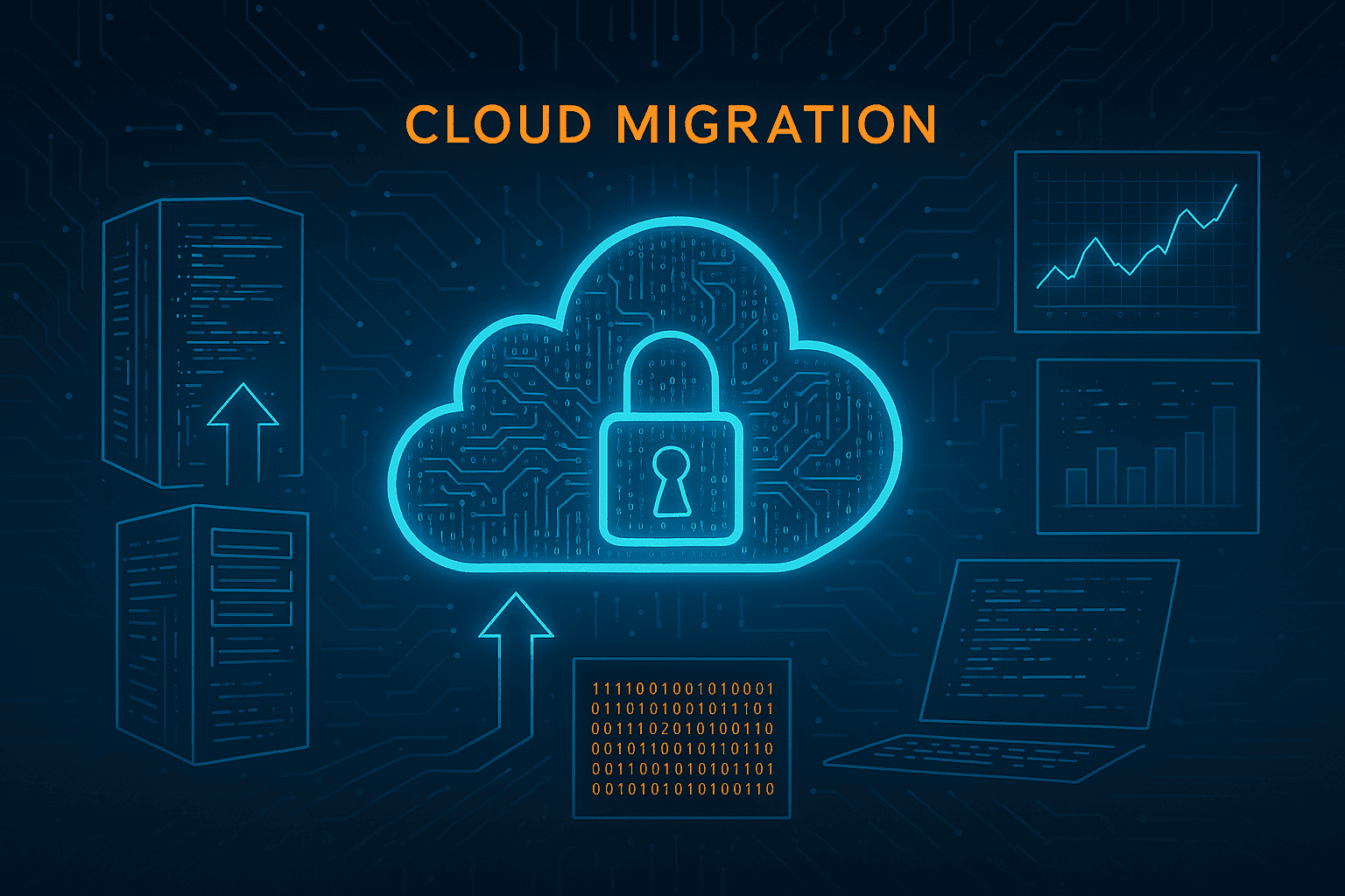 Estrategias de migración a la nube