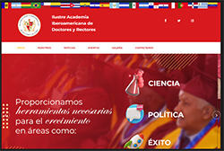 Ilustre Academia Iberoamericana de Doctores y Rectores